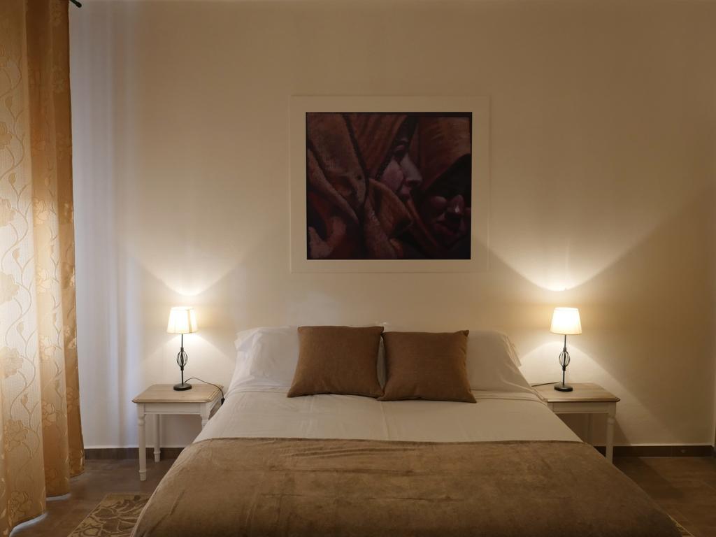 Hotel Marghine Macomer Ngoại thất bức ảnh